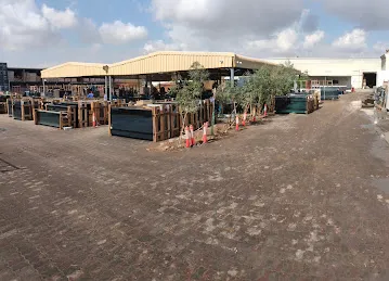 Trojan Aluminium Factory