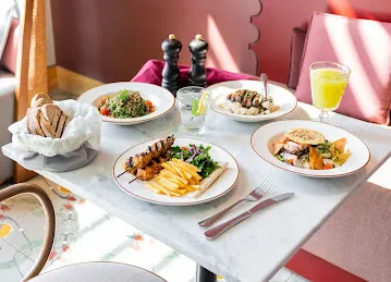 Trouvaille Restaurant - Al Jaddaf