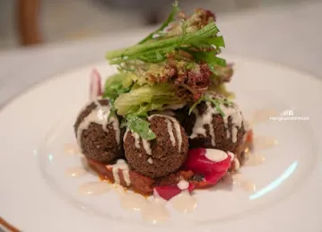 Trouvaille Restaurant - Al Jaddaf