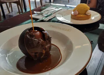 Trouvaille Restaurant - Al Jaddaf