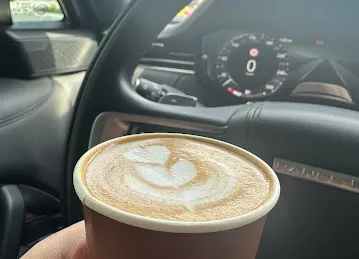 Tru Boutique Cafe - The 77 Valley - Dubai