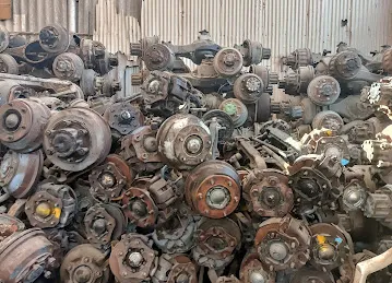 TRUCK AUTO SPARE PART