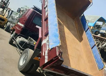 Truck spare parts