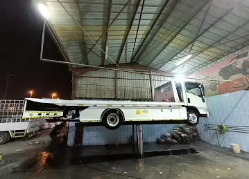 Truck Station Car Wash
