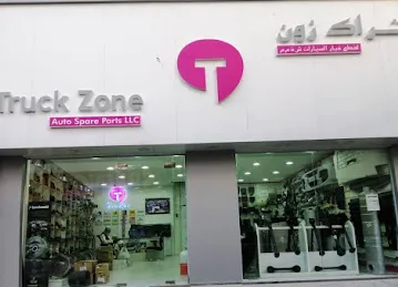 TRUCK ZONE AUTO SPARE PARTS LLC