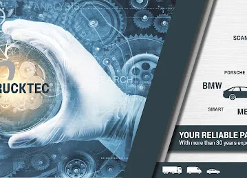 TRUCKTEC INTERNATIONAL FZE