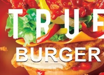 True Burger