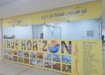 True horizon tourism