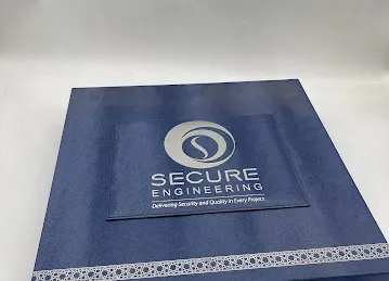 True Line Book Binding