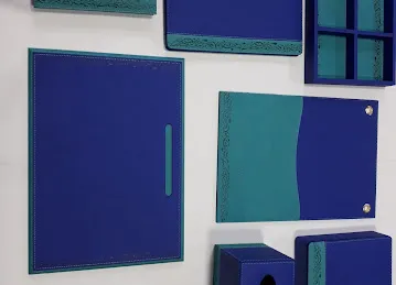 True Line Book Binding