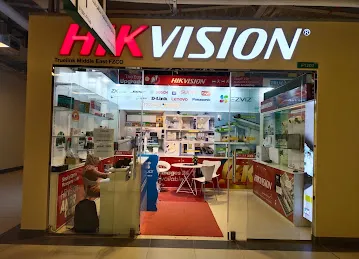 Truelink Middle East FZCO - HIKVISION