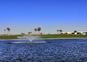 Trump International Golf Club, Dubai