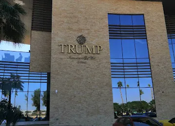 Trump International Golf Club, Dubai