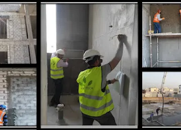 Trustech Building contracting LLC ترستك لمقاولات البناء