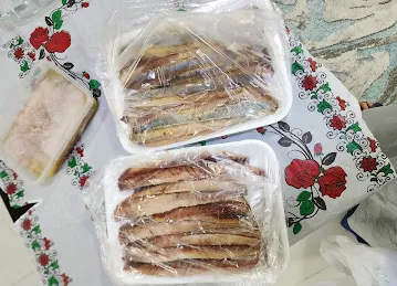 طريق السعد للأسماك المملحة