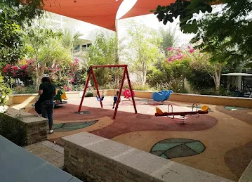 TSC Cluster 3 playground