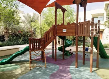 TSC Cluster 4 playground