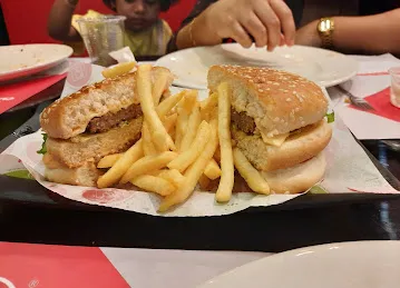 تشيكيت Chicket - Broasted Chicken