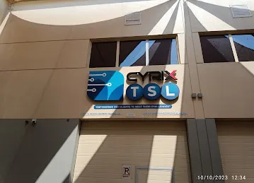 TSL For Industrial Electronics Repair & Supply Services - UAE