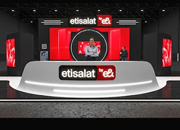 اتصلات e& Etisalat internet services and Solutions