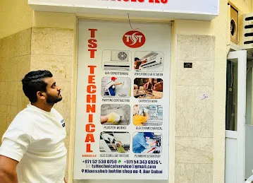 TST Technical Services