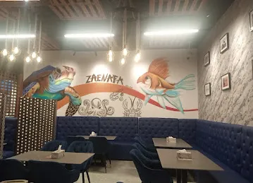 TUBA supermarket