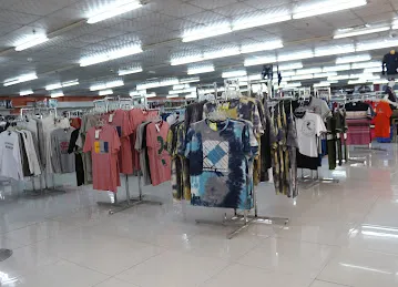 TUBA supermarket