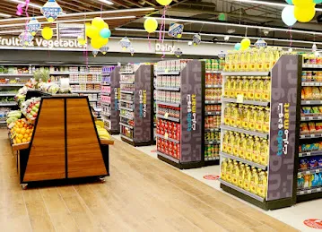 Tudomart Supermarket Nad Al Hammer