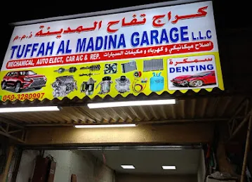 Tuffah Al Madina Garage L.L.C