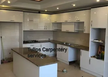 Tulip decor & carpenetery