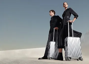 TUMI - The Galleria Al Maryah Island