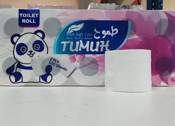 Tumuh Tissue Paper Factory