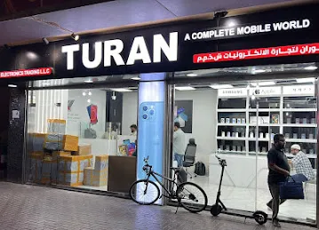 Turan Electronics