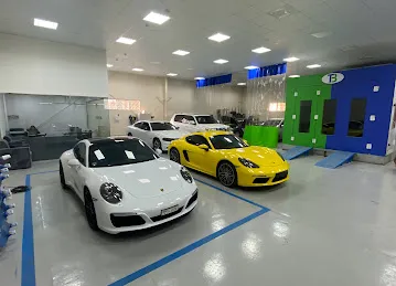 Turbo Buff Auto Bodyshop