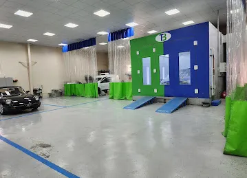 Turbo Buff Auto Bodyshop