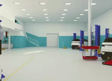 Turbo Car Repair Center