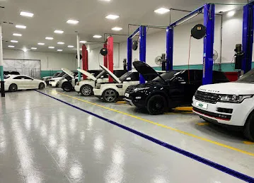 Turbo Car Repair Center