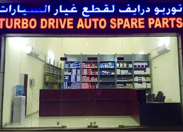 TURBO DRIVE AUTO SPARE PARTS LLC BRANCH