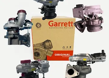 Turbocharger & Turbocharger Parts