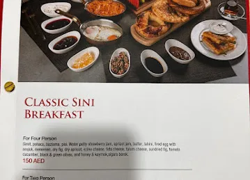 Turk Cuisine Restaurant
