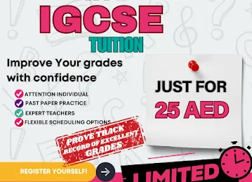 Tutor in Dubai