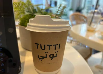 Tutti Cafe