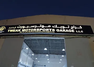 Tweak Motorsports