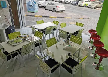 Tweety restaurant.