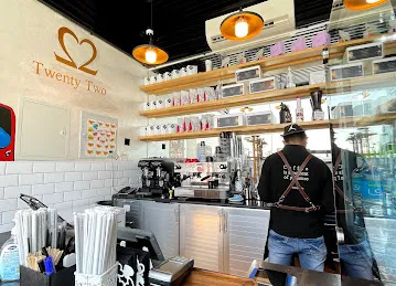 Twenty Two Cafe