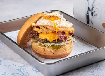 Twice Burger