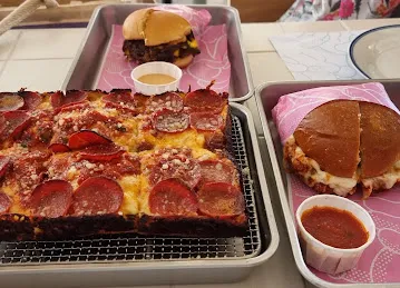 Twice Burger
