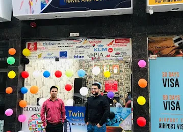 Twin City Travel & Tourism LLC