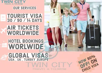 Twin City Travel & Tourism LLC