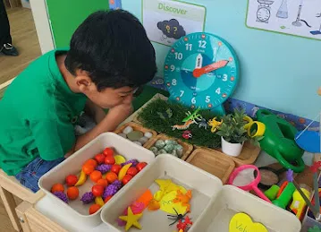 Twinkling Stars Early Childhood Center